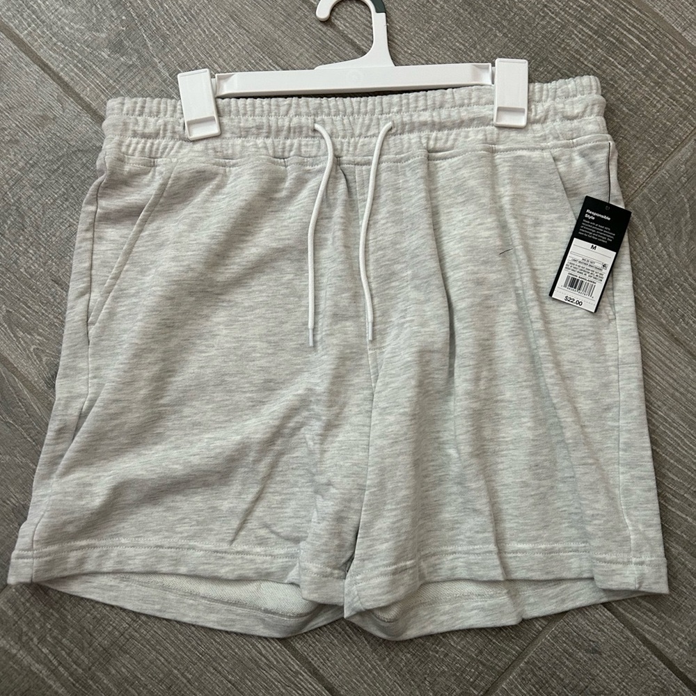 Wild Fable Gray Athletic Shorts